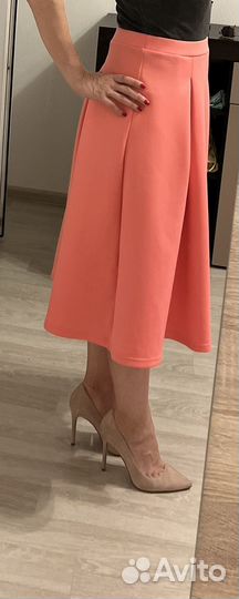 Юбка миди ASOS