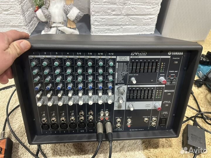 Концертная аппаратура