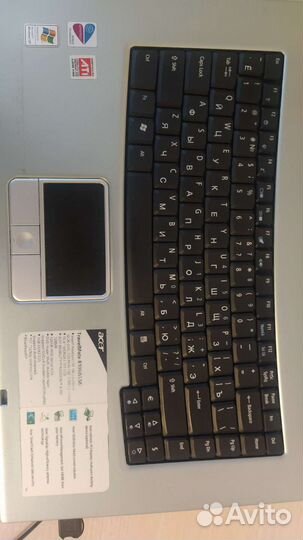 Ноутбук acer