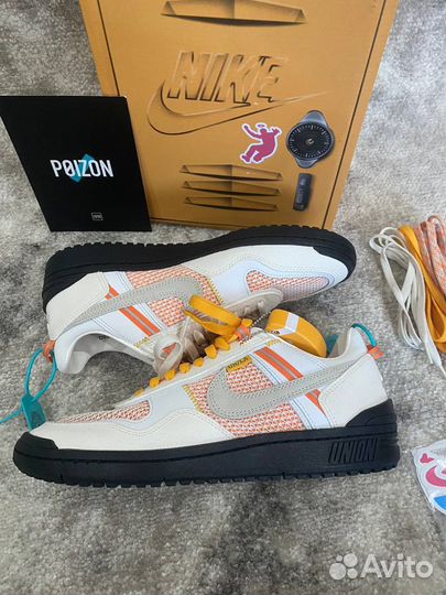 Nike X Union оригинал