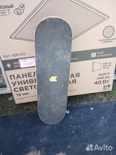 Скейтборд детский