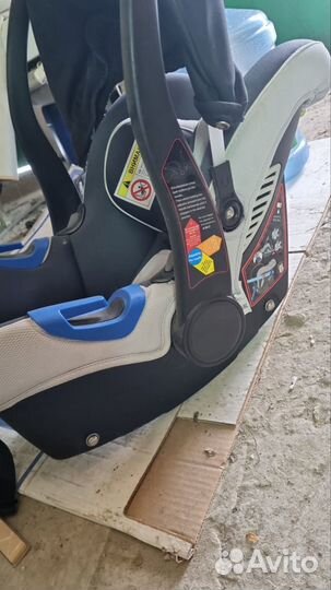 Детская люлька переноска