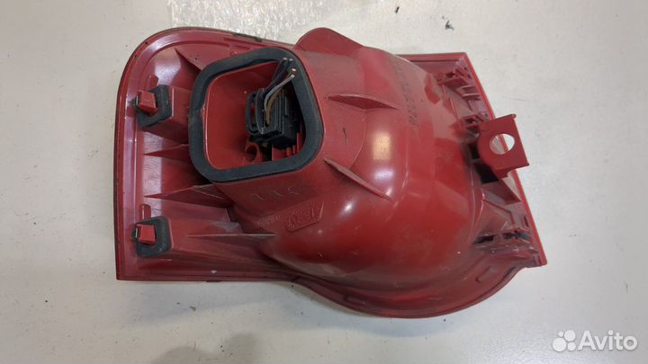 Фонарь (задний) правый Volkswagen Passat 6, 2007