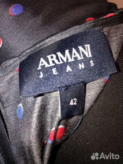 Платье Аrmani Jeans