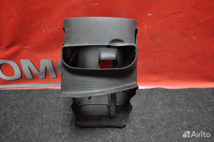 Кожух рулевой колонки chevrolet spark M300