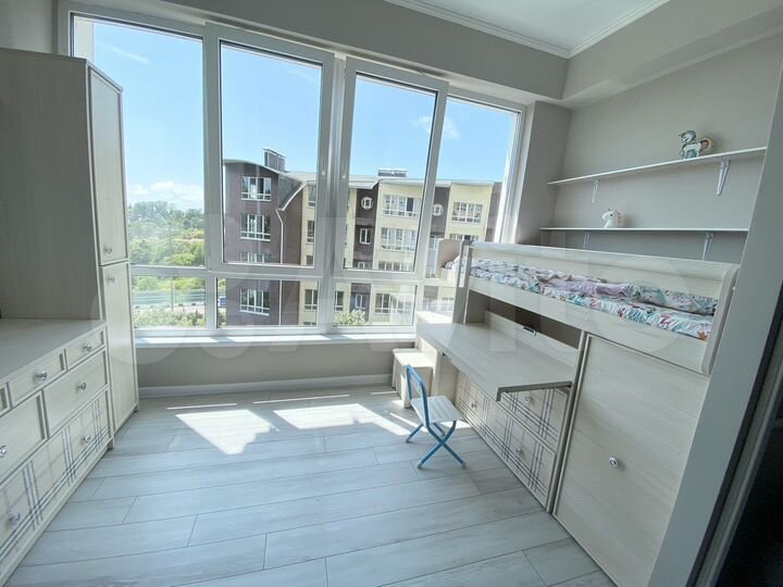 1-к. квартира, 38,4 м², 3/8 эт.