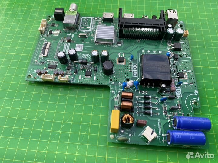 TP.MS3663S.PB781 thomson T32RTE1250