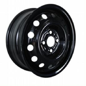 Диск Trebl 9493 Black 6,5*16/4*108 d65,1 ет23