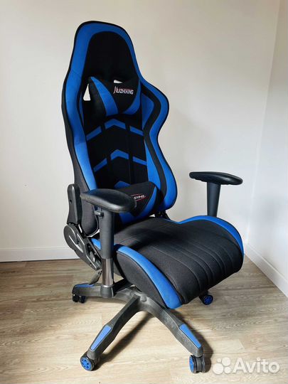 Игровое кресло геймера новое