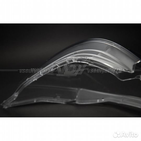 Стекло для фары Lexus GX470 (2007-2009) Правое