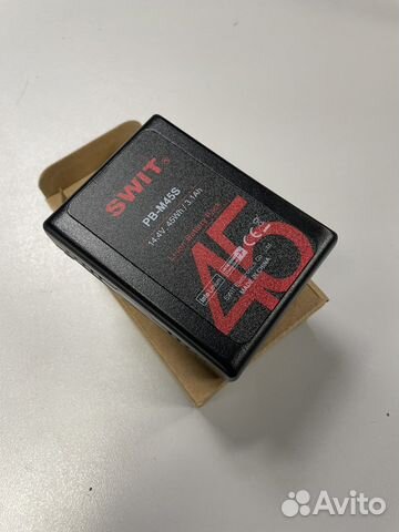 Аккумулятор V-Mount Swit PB-M45S