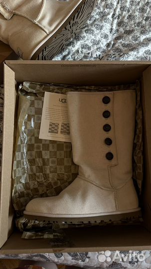 Ugg сапоги оригинал женские