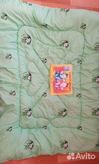 Продам одеяло детское новое