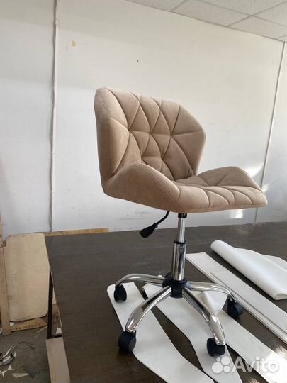 Стул мастера ракушка