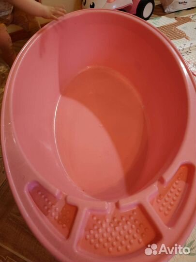 Детская ванночка для купания