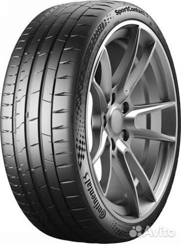 Continental ContiSportContact 7 255/35 R20 97Y