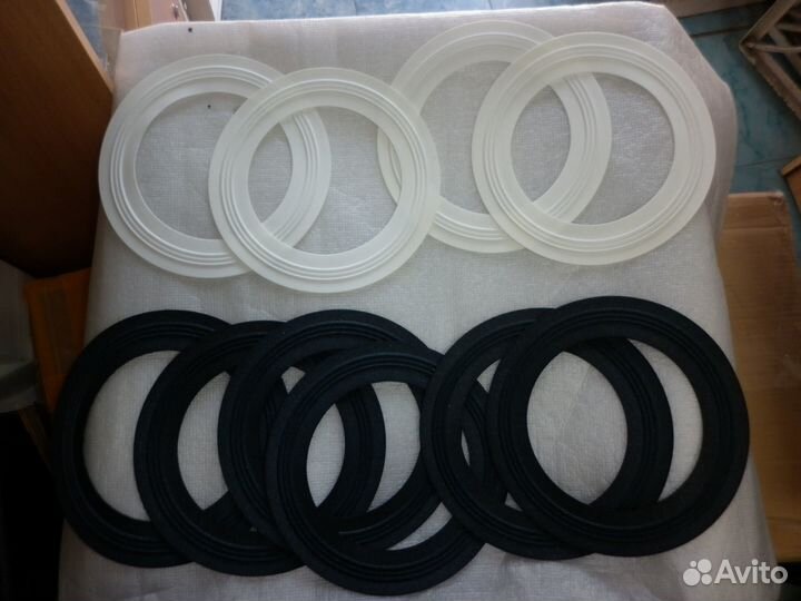 Подвесы для динамиков ппу 10гдш