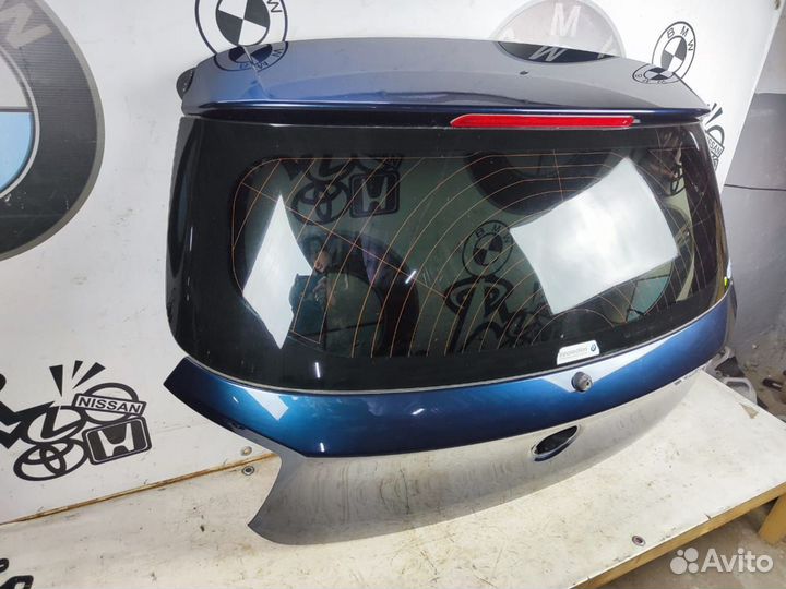 Крышка багажника BMW 1 F20