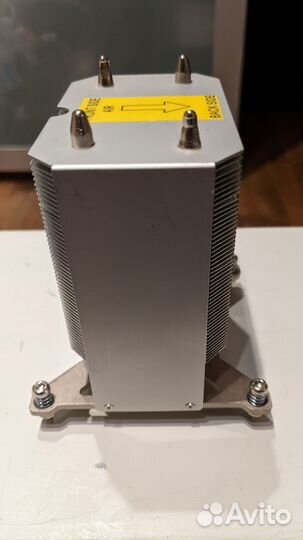 Радиатор серверный HP