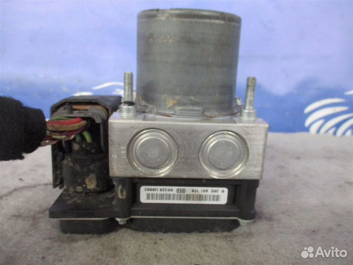 Блок abs Peugeot 308 4E / 4B EP6