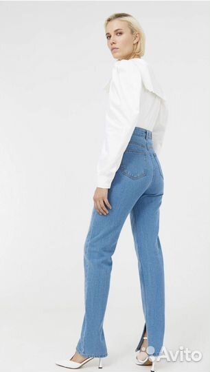 Джинсы toptop