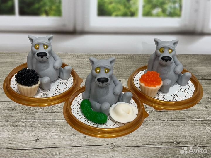 Мыло ручной работы