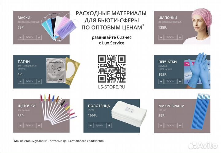 Пилочки для маникюра одноразовые. Пилки 100 шт