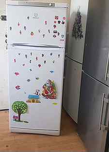 Холодильник бу indesit с гарантией