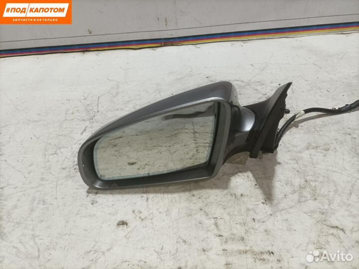 Зеркало наружное левое Audi A6 4F/C6 2006
