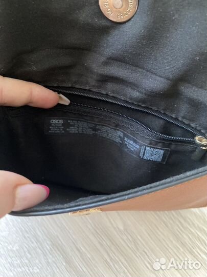 Сумка поясная женская ASOS