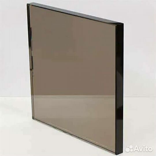 Тонированные стекла коричневые