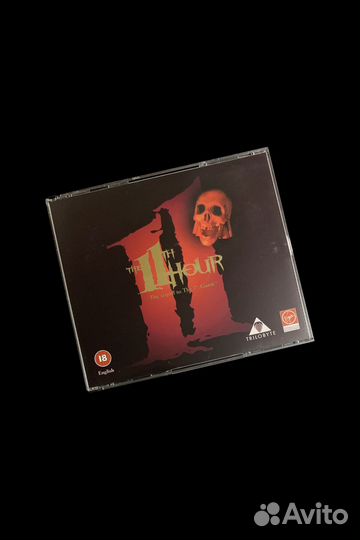 The 11th Hour джевел 4 CD лицензия Англия