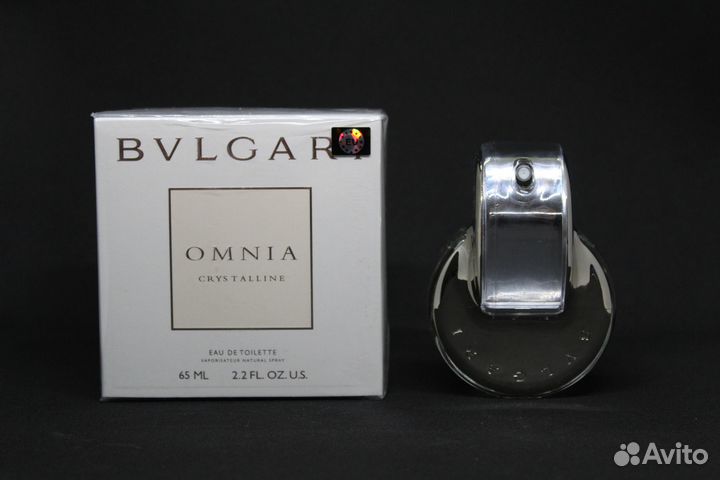 Bvlgari Omnia Crystalline
