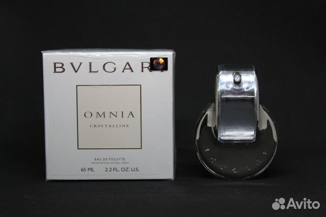 Bvlgari Omnia Crystalline