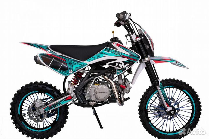Питбайк Regulmoto seven medalist 17/14