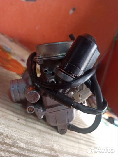 Карбюратор на скутер 150