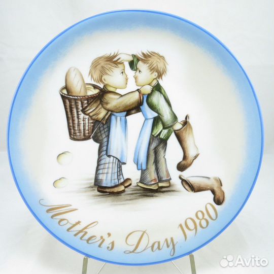 Тарелки серии 