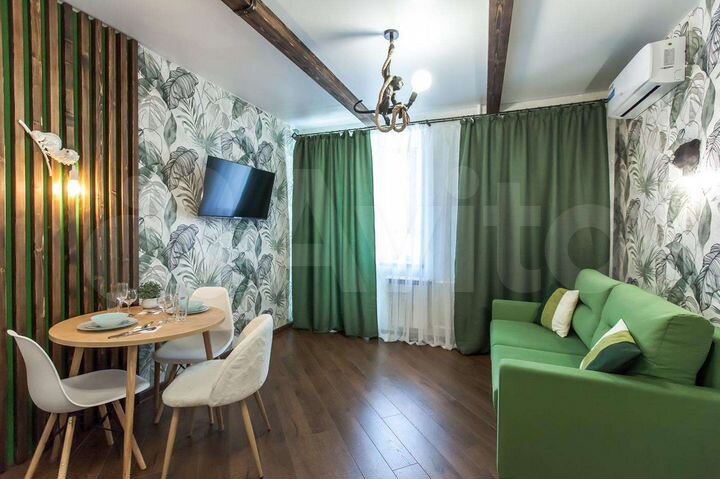 1-к. квартира, 33 м², 3/8 эт.