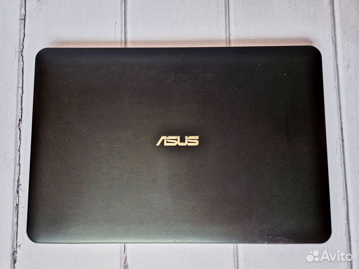 Ноутбук Asus Intel Core i3-5005/4Gb/320Gb/WiFi/Win