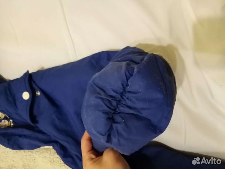 Зимний костюм для мальчика