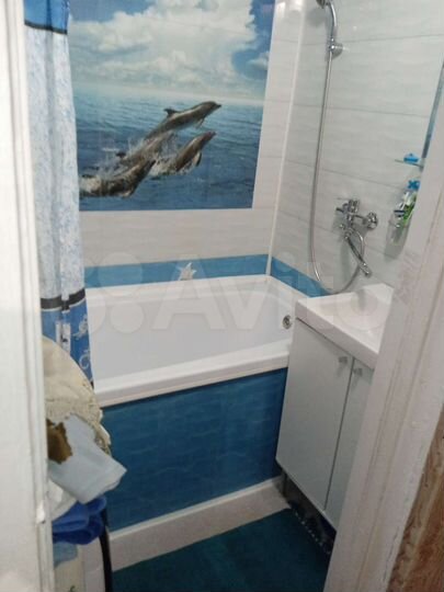 Комната 12 м² в 3-к., 4/5 эт.