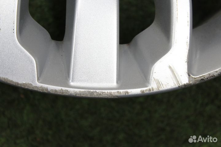 Диск r21 land rover