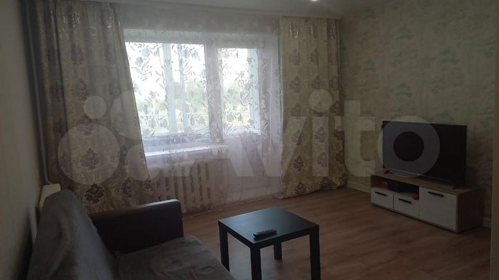 2-к. квартира, 46,1 м², 1/5 эт.