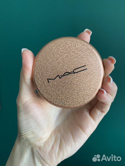 Mac бронзатор