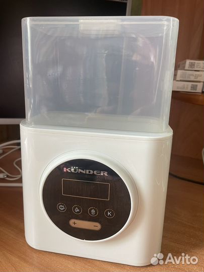 Подогреватель для бутылочек kunder