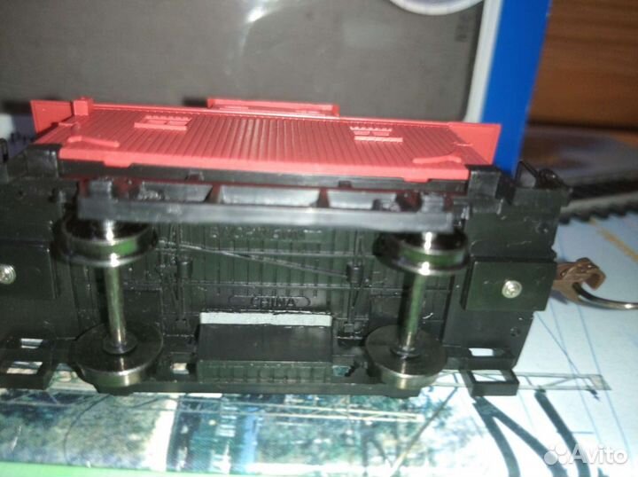 Модель железной дороги,стрелки