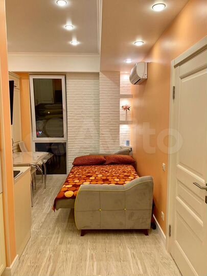 1-к. квартира, 35 м², 4/10 эт.