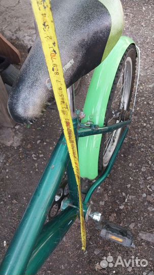 Детский велосипед бу