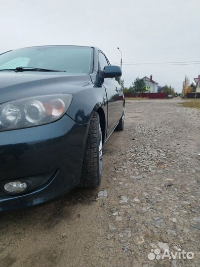 Mazda 3 2.0 МТ, 2004, 308 000 км