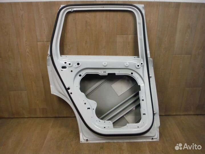 Дверь задняя левая (№90) Volvo XC90 2 2017